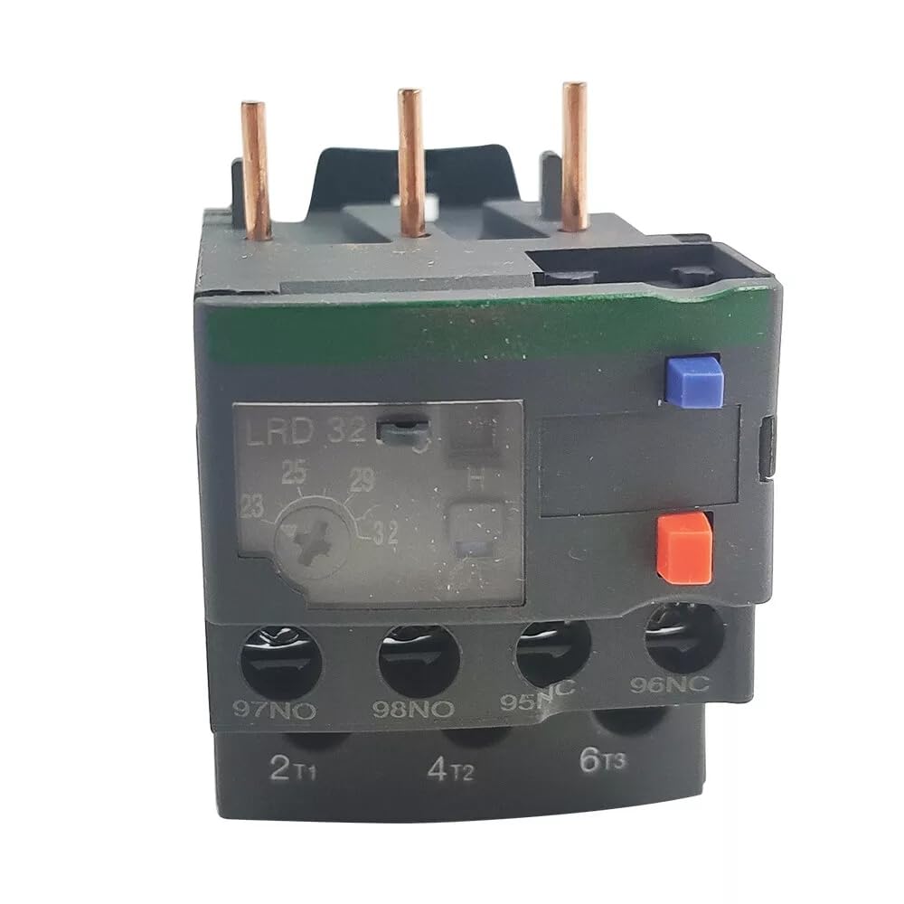 1 Pc of New Thermal Overload Relay LRD32 23-32A LRD32 Apply to New contactor