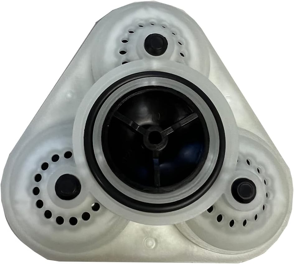 Flojet Viton Valve Kit Chamber Sub-Assembly