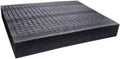 Pick and Pluck Foam Insert, 50x30x4 cm Cuttable Shockproof Foam Pad for Tool Box, Camera Case, and Fragile Item Storage