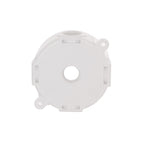 BELL PRB57550WH Round Weatherproof Box, Five 1/2 or 3/4 in. Threaded Outlets, White