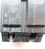 General Electric GE THQB2150 Molded CASE Circuit Breaker 2P 50A AMP 120/240V-AC