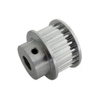 HTD 5M Timing Belt Pulley 15mm Width 405mm Belt 60 Teeth 20Teeth 3:1 Ratio Synachronous Pulley 5mm 6mm 8mm 10mm 12mm 14mm 15mm 16mm 19mm 20mm 22mm 24mm 25mm Transmission Pulley (60T-24mm, 20T-15mm)