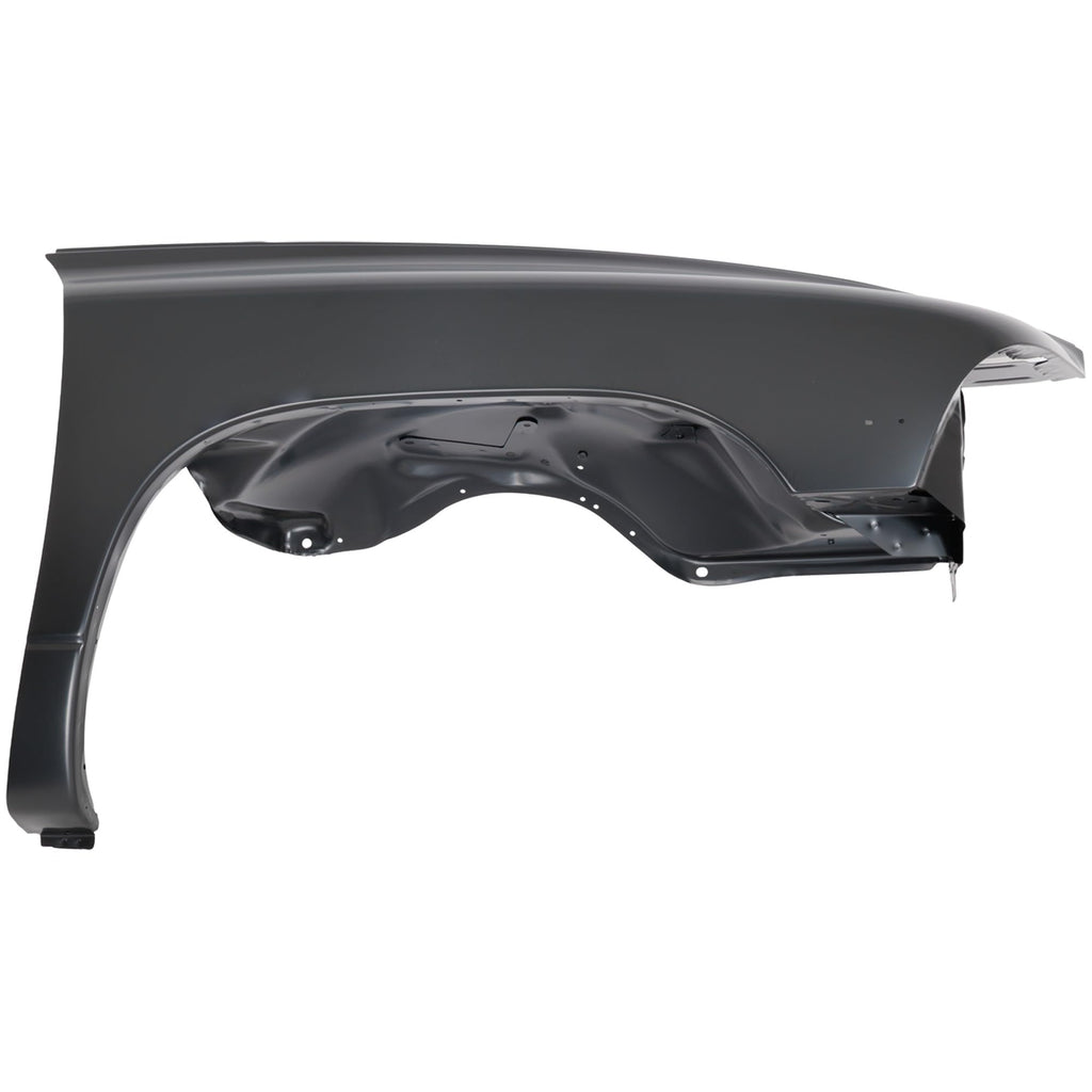 Garage-Pro Front Fender for DODGE DAKOTA 1997-2004/DURANGO 1998-2003 RH with Antenna Hole