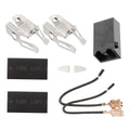 Mobestech 330031 Range Receptacle Kit 1.97X1.18X0.79in