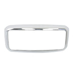 SEBLAFF Chrome Front Grille Outer Frame Replacement for F250