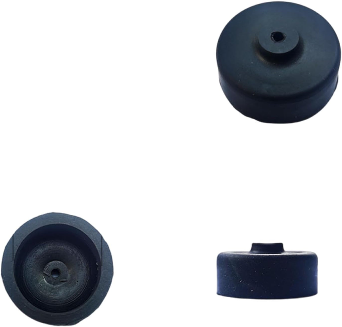 6PCS Rubber Diaphragm Replacement Part Kits Fishtanks Water