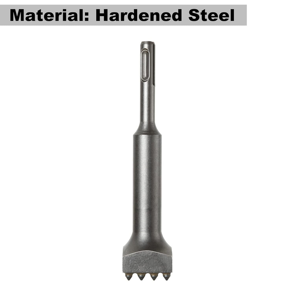 6 Inch x 1 1/4 Inch SDS Plus Bushing Tool for Concrete