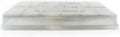 Mountain Valley Seed Co Plant Tray Clear Plastic Humidity Domes: Pack of 5 | Fits 10 Inch x 20 Inch Garden