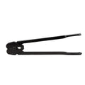 Strapping Sealer for Both Poly & Polyester Strap, Strength Saving Heavy Duty Manual Banding Tool for 1/2" - 3/4"