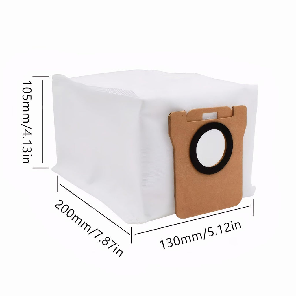 Replacement Dust Bags Compatible with Dreame L20 Ultra, L30 Ultra