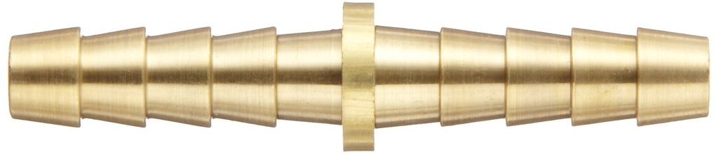 Dixon BM2 Brass Hose Fitting, Mender, 1/4" Hose ID Barbed