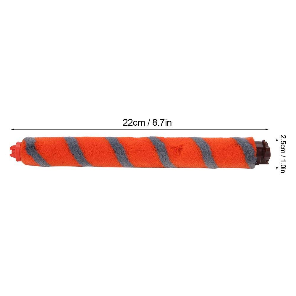 Vacuum Roller Brush 22 cm Soft Wool for Shark