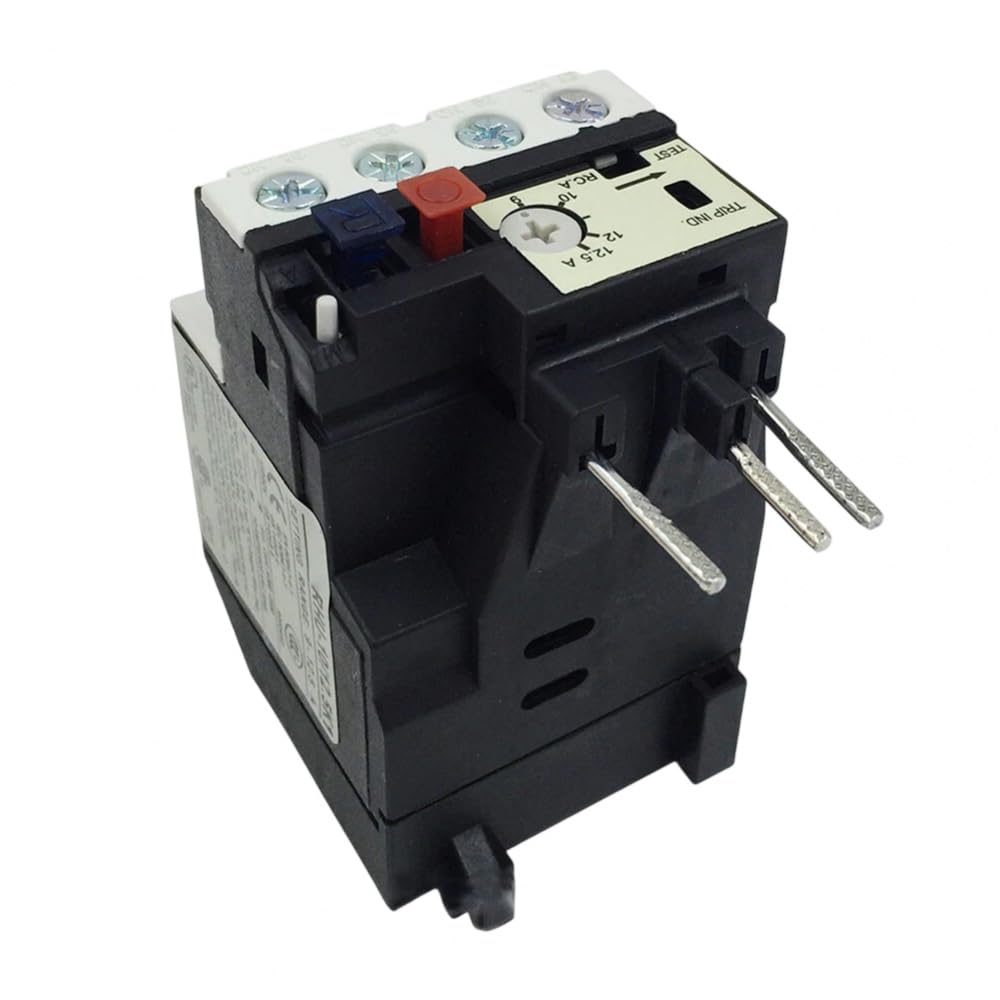 RHU-10/12.5K1 Thermal Overload Relay Current Setting Range 9-12.5A, 2pc
