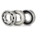 6217 2RS Deep Groove Ball Bearing,1 Pcs