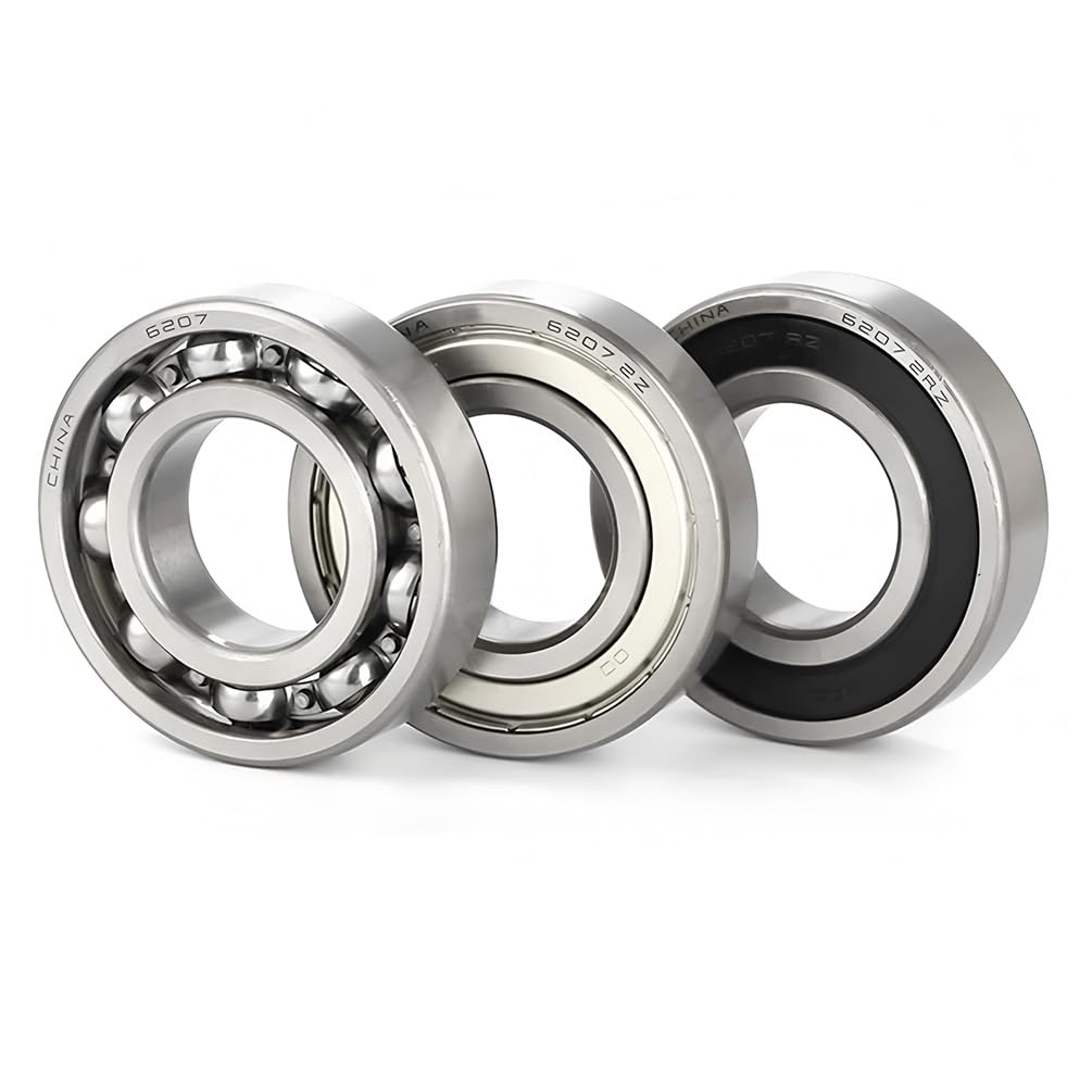 6217 2RS Deep Groove Ball Bearing,1 Pcs