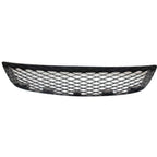 For Mazda 3 Front Bumper Grille 2004 2005 2006 | Center | Plastic | Hatchback | MA1036115 | BN8F501T1A