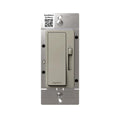 Legrand Radiant 150W LED Dimmer Light Switch 3-Way Rocker Nickel 1 Pack