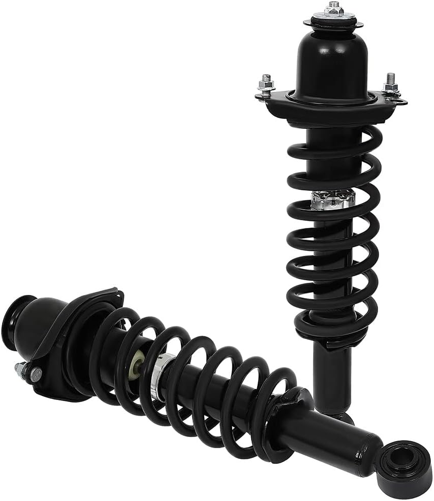 AUTOMUTO Rear Complete Struts Spring Assembly for Toyota Corolla 2014-2019