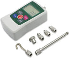 Digital Force Gauge Digital Force Gauge Push Pull AMF with Backlight Electronic Dynamometer Portable Tester，100N 1