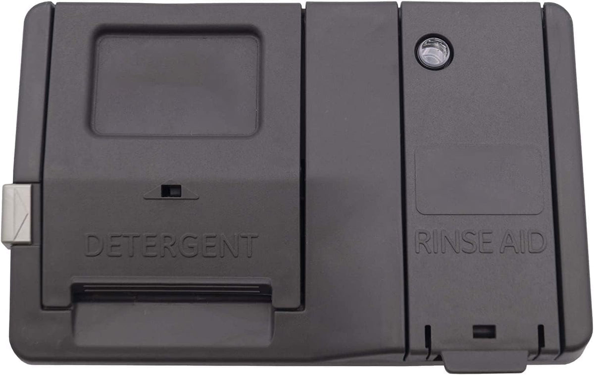 Dishwasher Detergent Dispenser Replaces For General Electric DDT575SSF8SS DDT595SBL2TS DDT595SBL3TS DDT595SBL4TS DDT595SBL5TS DDT595SFL3DS
