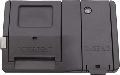 Dishwasher Detergent Dispenser Replaces For General Electric DDT575SSF8SS DDT595SBL2TS DDT595SBL3TS DDT595SBL4TS DDT595SBL5TS DDT595SFL3DS