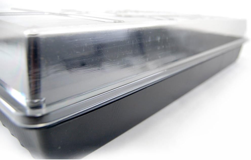 Mountain Valley Seed Co Plant Tray Clear Plastic Humidity Domes: Pack of 5 | Fits 10 Inch x 20 Inch Garden