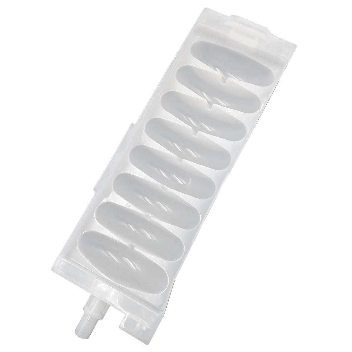 Ice Cube Tray Replacement for Samsung RF265ABWP/XAA RF266AABP/XAA RF266AAWP/XAA RF266ABBP/XAA RF266ABPN/XAA RF266ABRS/XAA RF266ABWP/XAA RF266ACWP/XAA Refrigerator