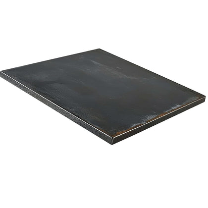 Steel Plate 1/8-12" x 12" x 1/8" A36 Hot Rolled Metal Steel 0.12(6mm) inch Plate Flat Steels Weldable Base Sheet for