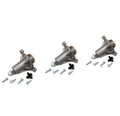 The ROP Shop 3 Pack - Spindle Assembly for Ariens 936040 54" Precision Hydro Tractor Deck