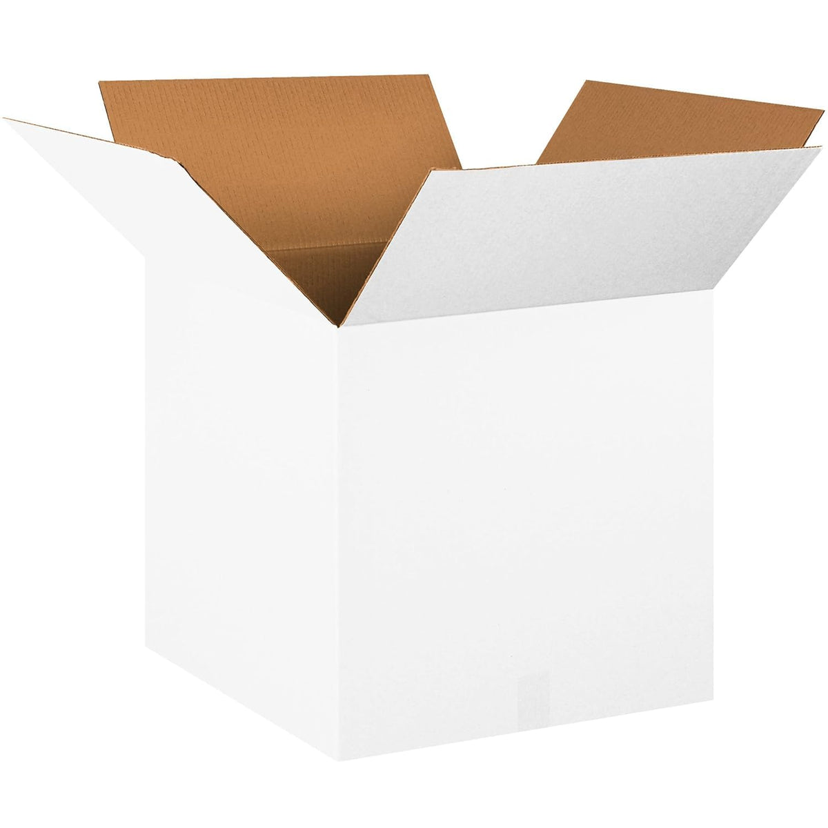 Shipping Boxes Small 20"L x 20"W x 20"H 25-Pack - Corrugated Cardboard Box for Moving, Mailing, Packing, Packaging