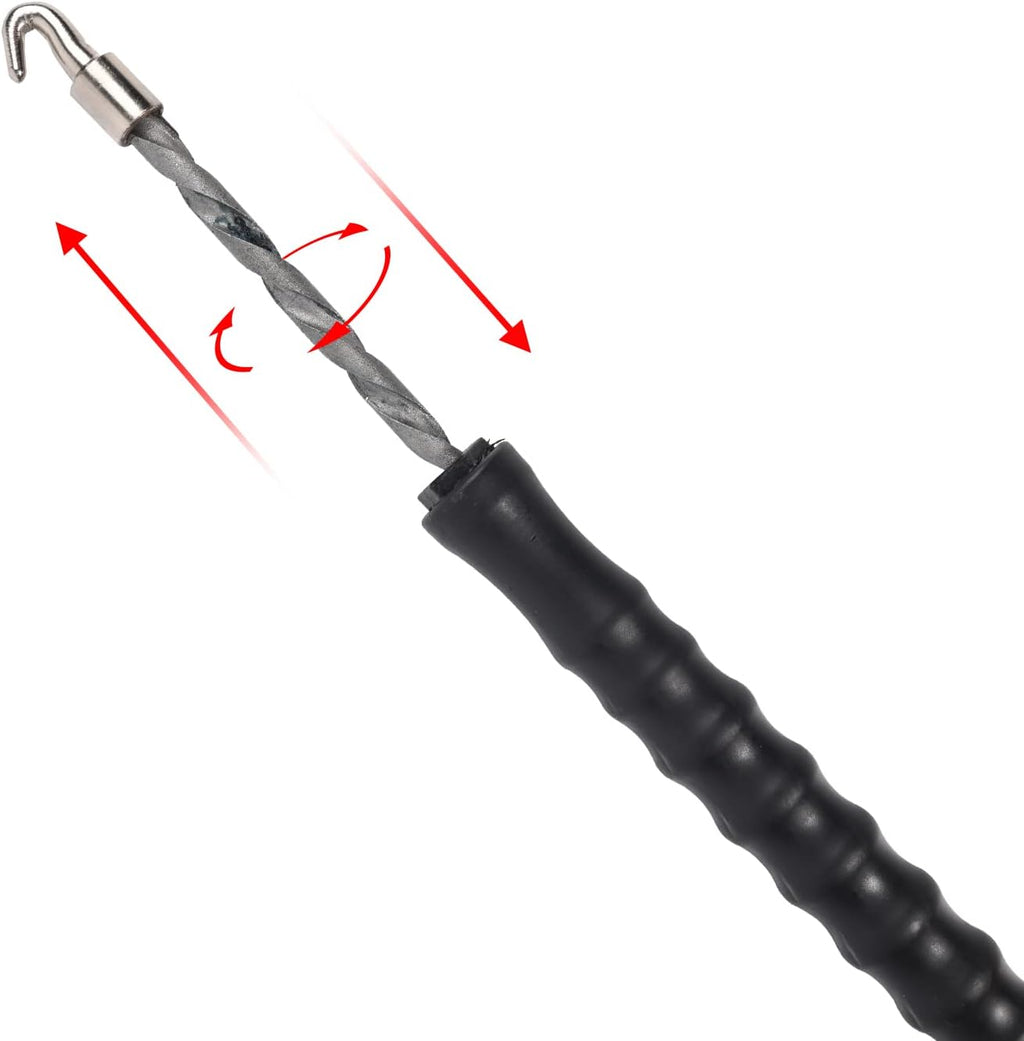 4 Pcs Automatic Rebar Tie Wire Twister | Rebar Tie Tool Wire Twister Pull Tie Wire Twister Concrete Metal Wire