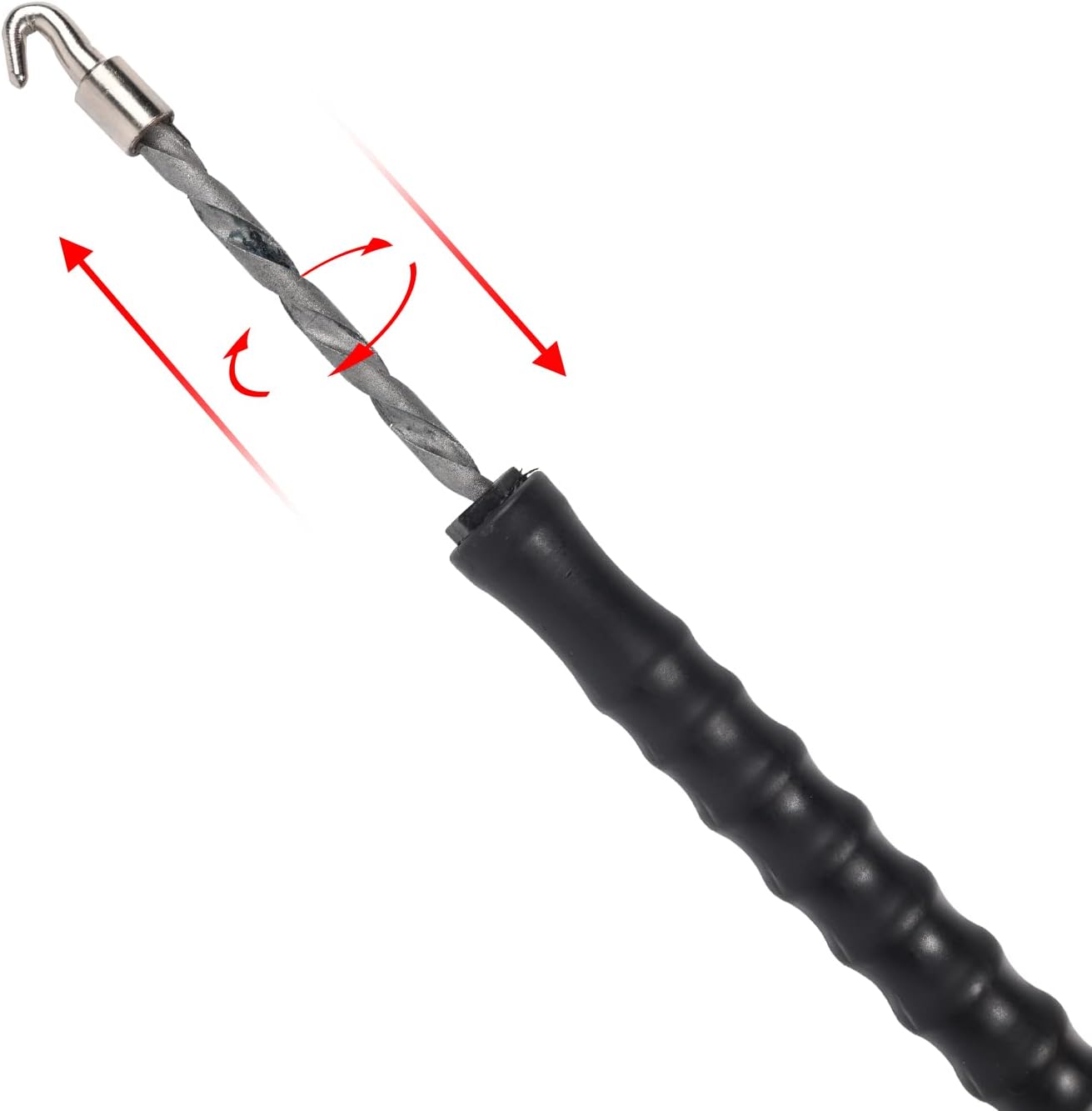 4 Pcs Automatic Rebar Tie Wire Twister | Rebar Tie Tool Wire Twister Pull Tie Wire Twister Concrete Metal Wire
