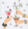 Aperitivo Cocktail Napkins - 20 Per Package