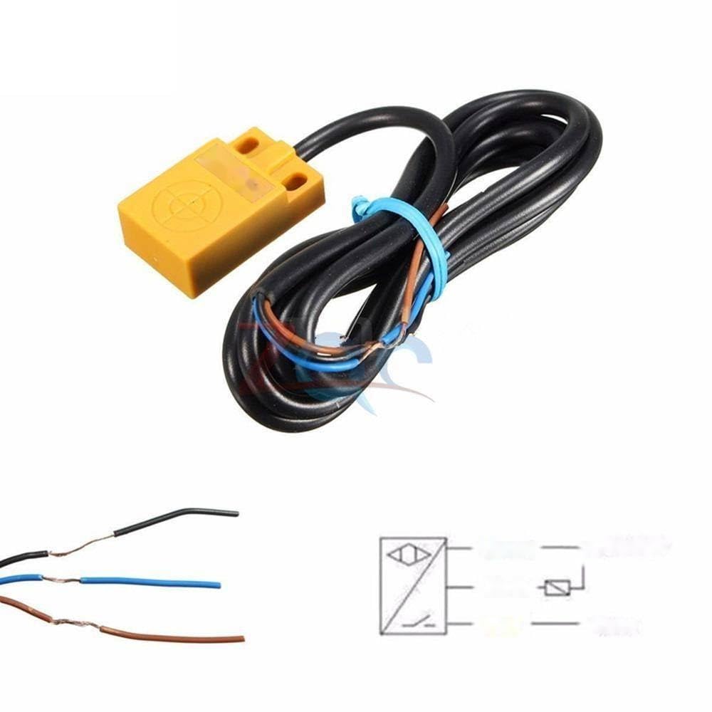 TL-W5MC1 5mm 3 Wire Inductive Proximity Sensor Detection Switch NPN DC 6-36V 12V