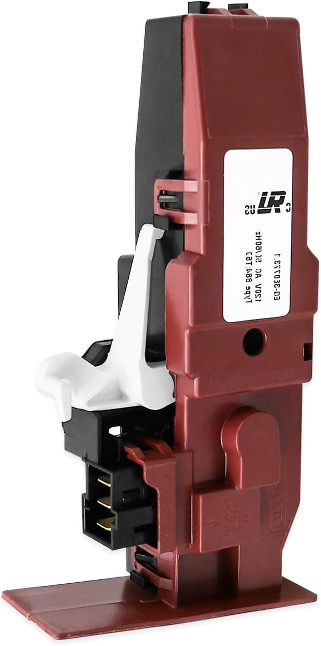 Washer Door Lock Switch Assembly Fit for GE Hotpoint Bosch Washing Machine