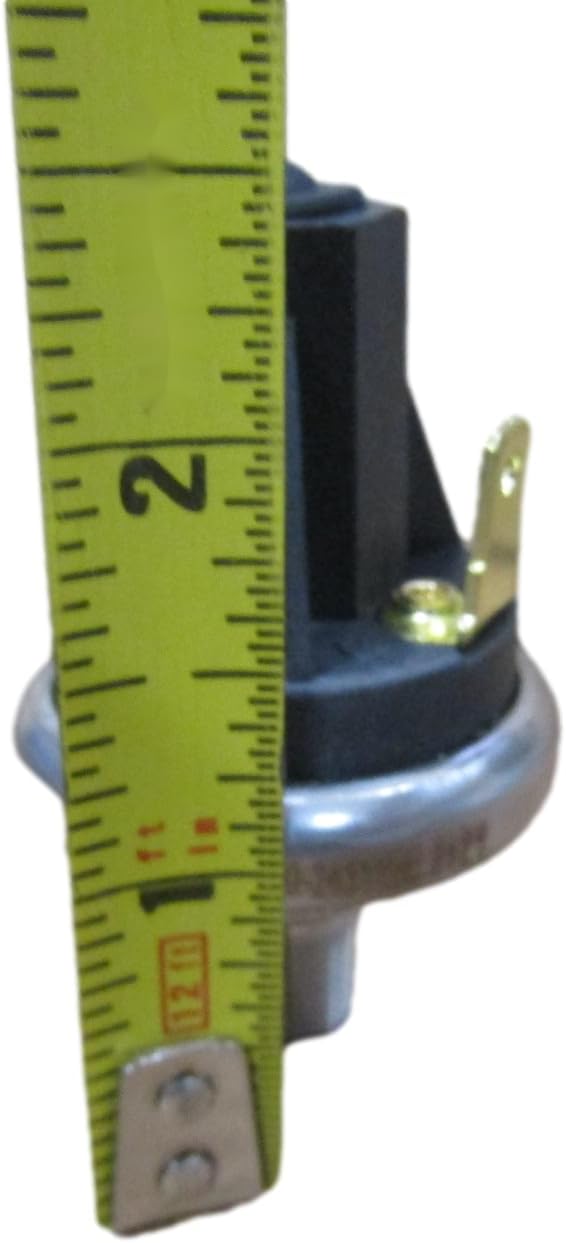 Pressure Switch D-Tec 1/8" mpt 1 Amp Hot Tub Spa Part New Version