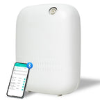 Scent Air Machine for Home, 400ml & 2000 Sq. Ft Coverage, Bluetooth Waterless Essential Oil Diffuser for Essential