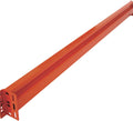AK Industrial Teardrop Pallet Rack Beam - 120in.L, Model Number AK-RBI-120-5