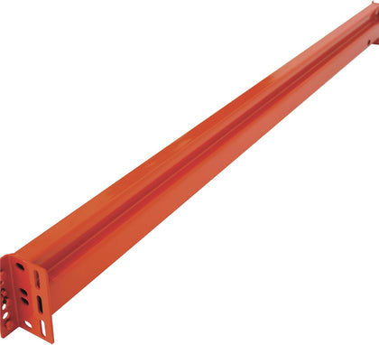 AK Industrial Teardrop Pallet Rack Beam - 120in.L, Model Number AK-RBI-120-5