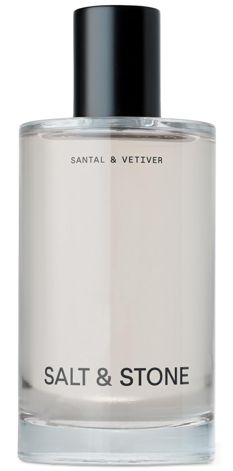 Hair & Body Mist for Women & Men, Santal & Vetiver 3.4 fl oz | Body & Hair Mist, Warm & Woody Scented Body Spray