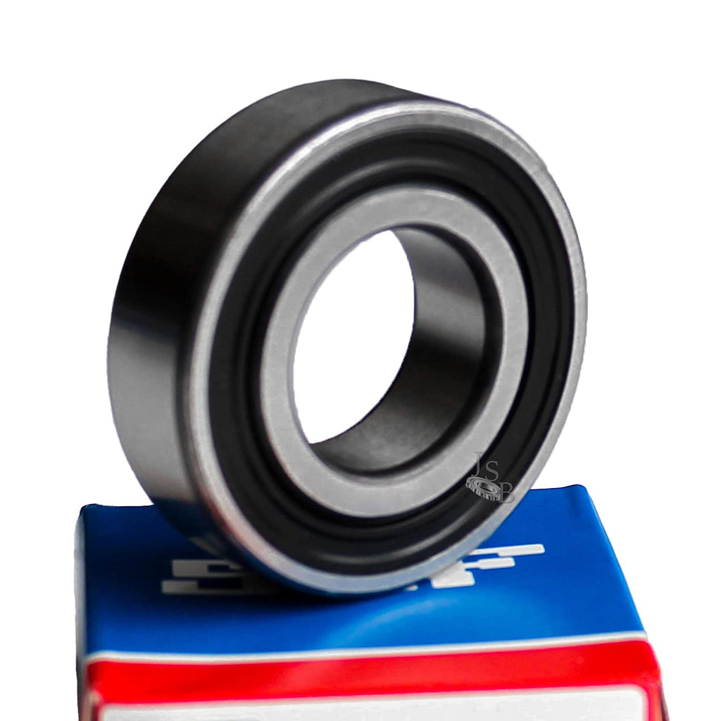 6208-2RS C3 SKF Brand Ball Bearing | 40x80x18 mm | 2-Side Rubber Sealed | High Precision | Low Noise | Deep Groove