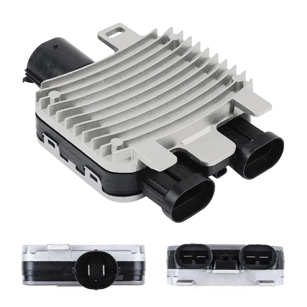 ATNVIDSG Radiator CoolingFan ControlModule Compatible with Mondeo Volvo