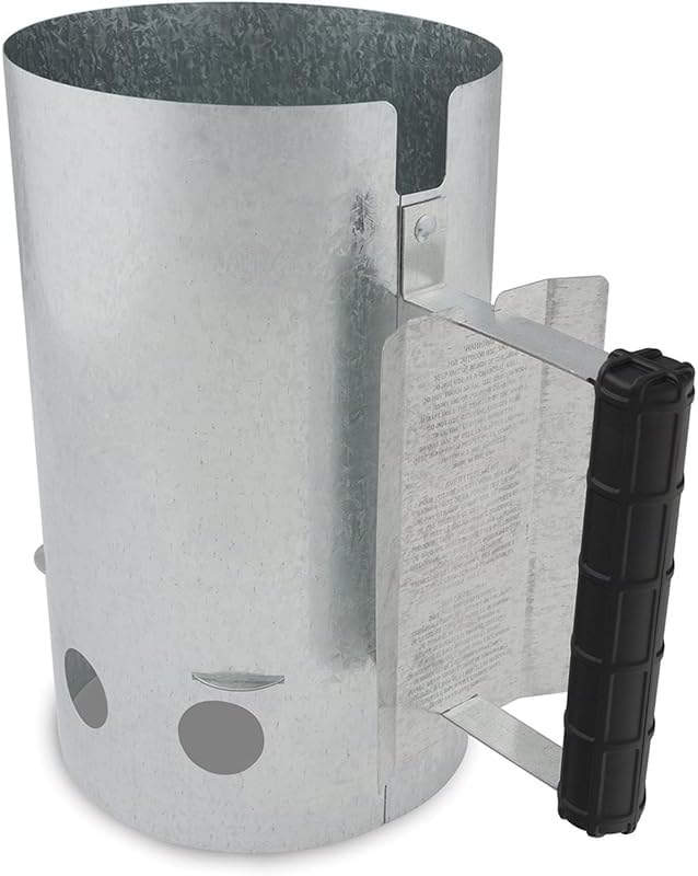 39470 Charcoal Chimney Starter