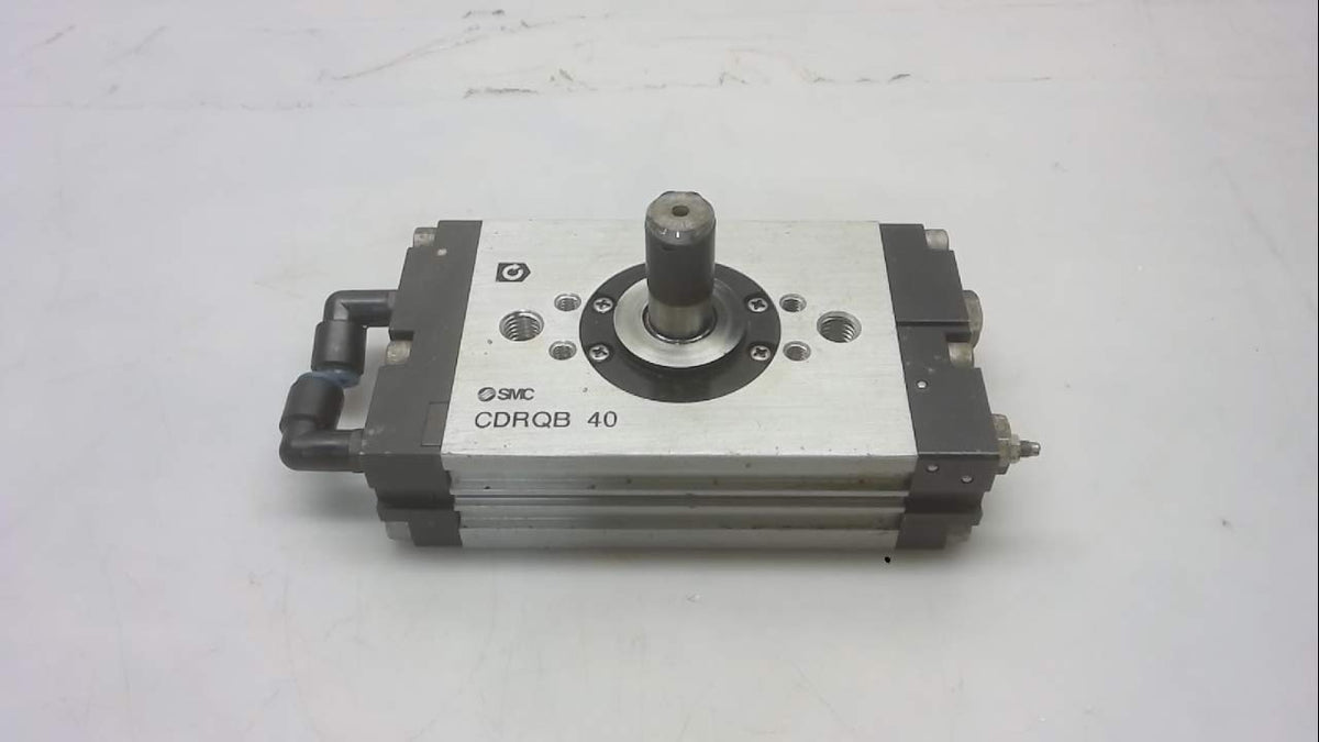 SMC CDRQB 40 90 Degree Rotation, Rotary Actuator