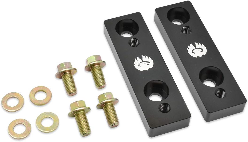 TORCH Sway Bar Drop Bracket Kit for 2005-2023 Toyota Tacoma 2WD 4WD