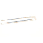 Vollrath Heat Elements 11-3/8 104V 700W - 2 Pack 59895 - Genuine OEM Replacement Part