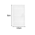Brush and Filter Accessory Kit ，Compatible for Cleanova，