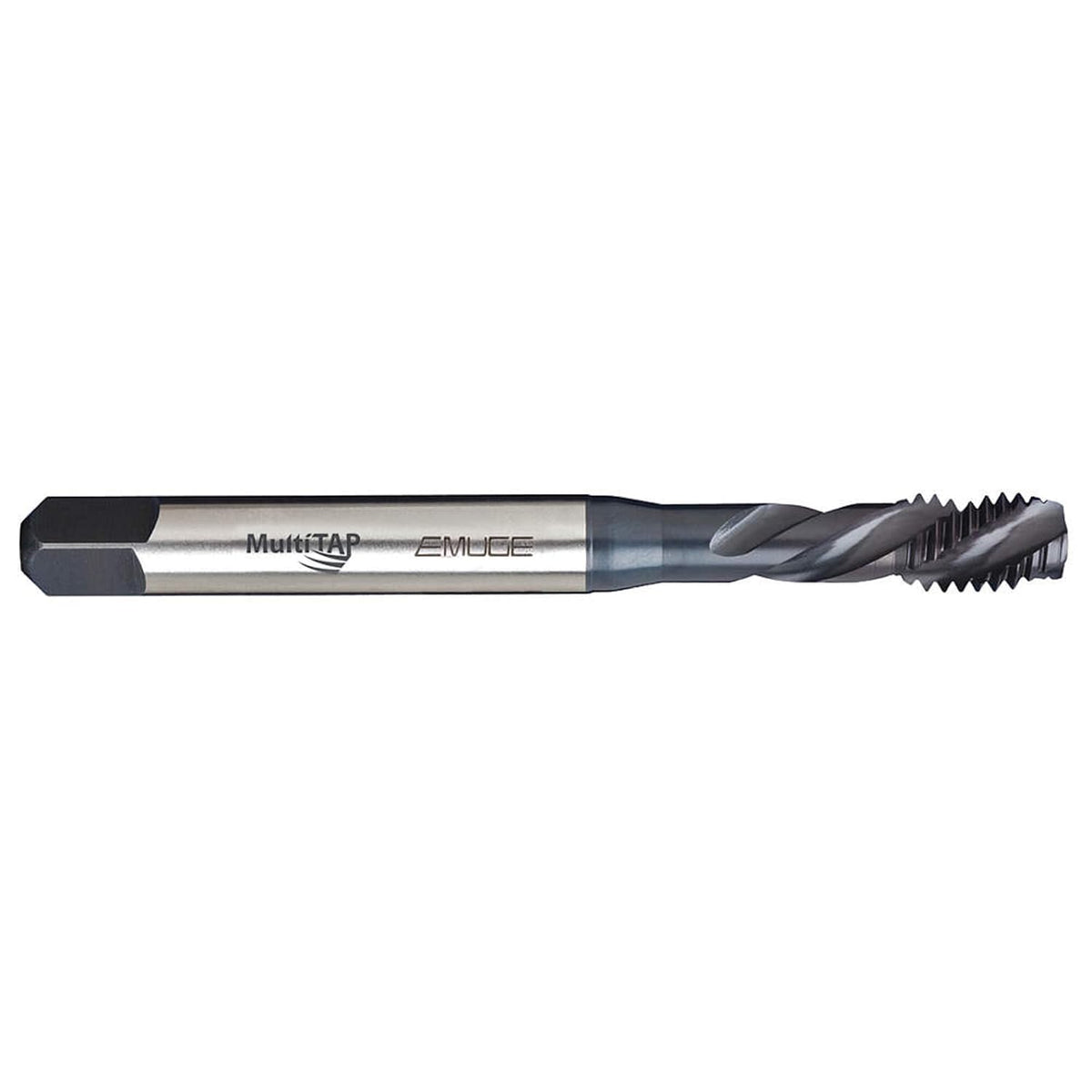 M6 x 1.0 Spiral Flute Multi-Tap 6H High Performance Germany B49332000060