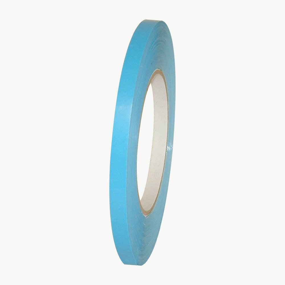JVCC Bag Sealing Tape, 3/8 in. x 180 yds. (Light Blue)