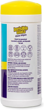 Cleaning Wipes Canister, 40 Count